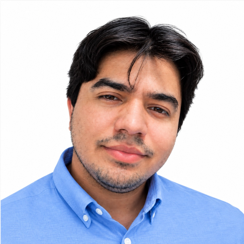 David Fragozo, fundador de Servitec.baq